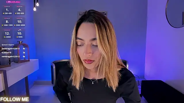 MelissaMoore  online show from 02/01/26, 02:43