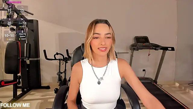 MelissaMoore  online show from 04/09/26, 08:53