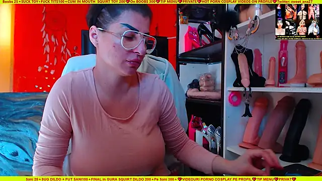 cuminmenowbbyx online show from 10/23/25, 11:09