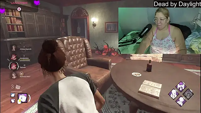 Snapshot of Johana_bbw chatting on 02/07/26, 08:01 Johana bbw online show from 02/07/26, 08:01