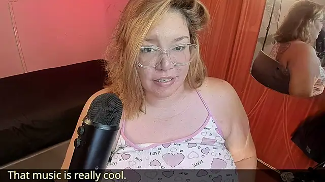 Johana bbw online show from 03/16/26, 09:19