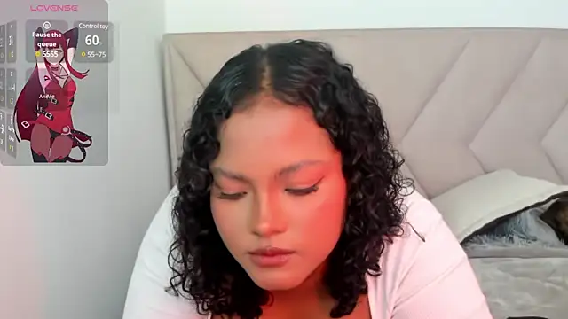 Dephne   online show from 02/12/25, 05:37