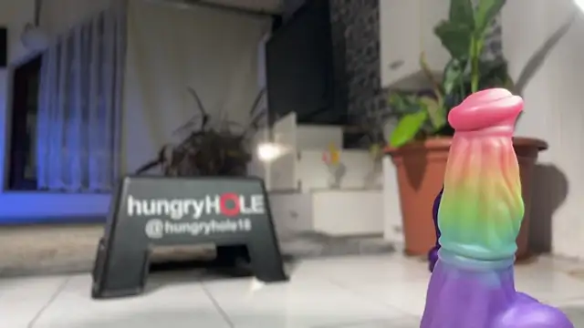 hungryhole-ff online show from 09/15/25, 09:15