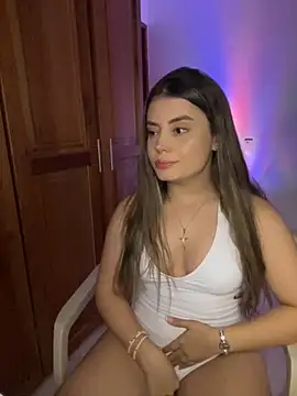 Miss valeriaa online show from 10/21/25, 11:05