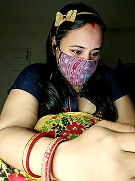 Snapshot of Sheela-Bhabi chatting on 02/08/26, 06:55 Sheela-Bhabi online show from 02/08/26, 06:55