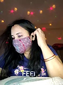 Snapshot of Sheela-Bhabi chatting on 03/12/26, 12:55 Sheela-Bhabi online show from 03/12/26, 12:55