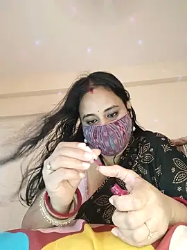 Snapshot of Sheela-Bhabi chatting on 04/12/26, 10:09 Sheela-Bhabi online show from 04/12/26, 10:09