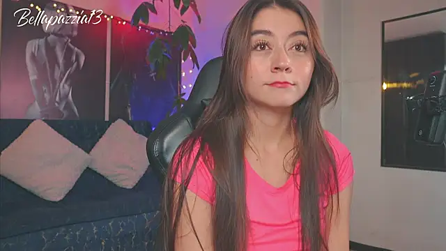 Bellapazzia online show from 03/15/25, 05:04