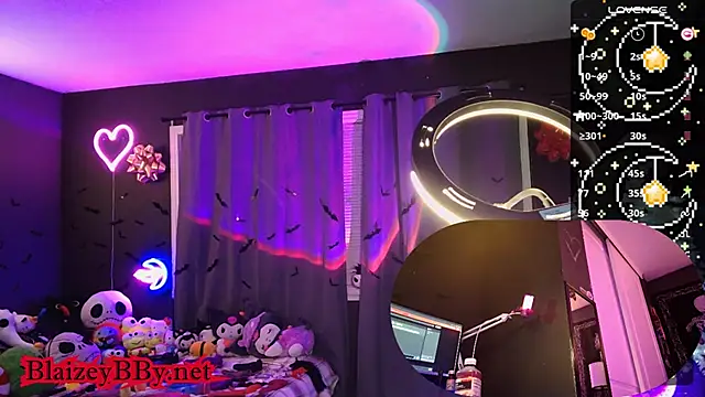 BlaizeyBBy online show from 12/13/24, 09:24