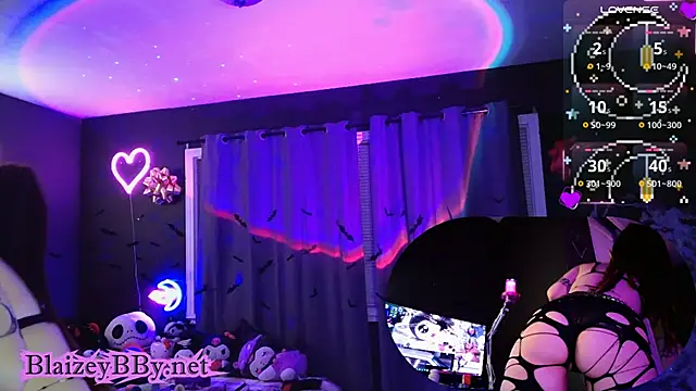 BlaizeyBBy online show from 12/22/24, 09:33