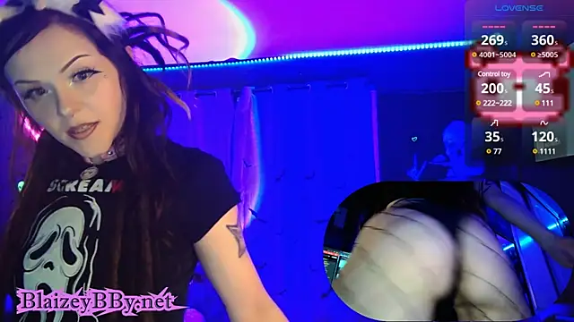 BlaizeyBBy online show from 01/29/25, 10:05