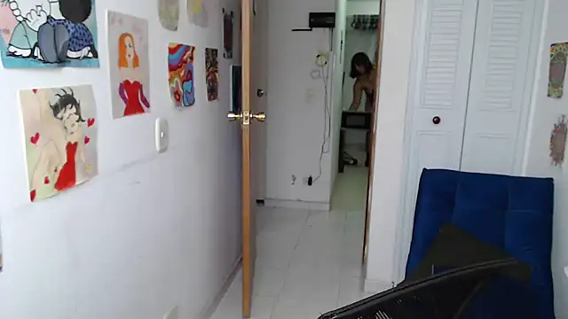 soynanabela28 online show from 03/19/26, 05:06