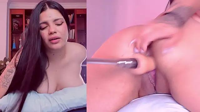 allie cutie online show from 02/15/25, 04:34