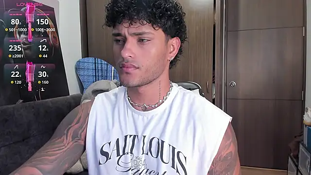 Alessandro Vanni online show from 11/10/25, 01:32