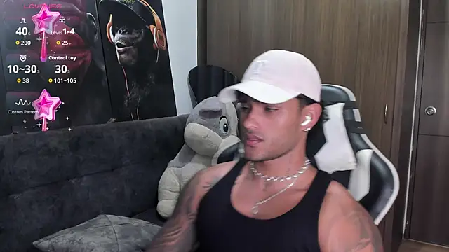 Alessandro Vanni online show from 11/11/25, 01:38