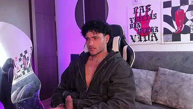 Alessandro Vanni online show from 03/04/26, 01:28