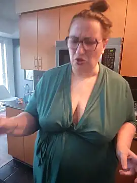 Canadian BBW online show from 02/27/25, 12:54