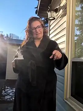 Canadian BBW online show from 03/06/25, 03:24