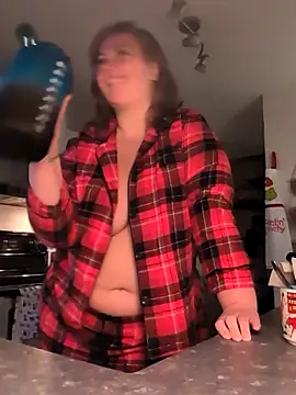 Canadian BBW online show from 02/07/26, 03:16