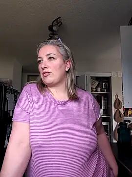 Canadian BBW online show from 03/22/26, 06:33