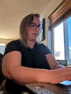 Canadian BBW online show from 03/26/26, 08:58