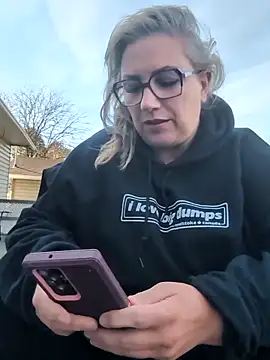 Canadian BBW online show from 04/19/26, 12:11