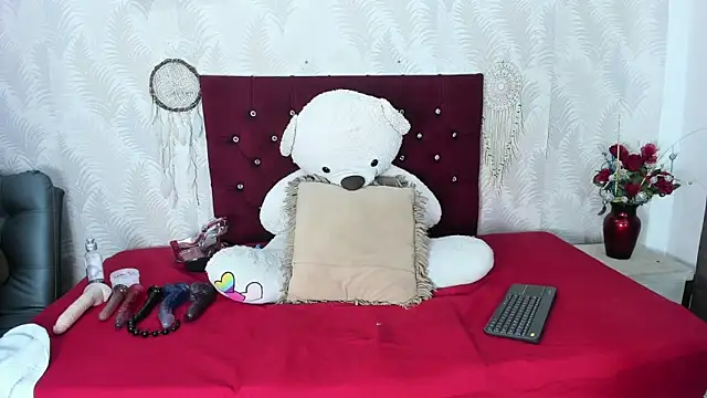 Ariana Diosa online show from 03/13/25, 11:30