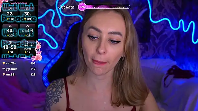 Snapshot of GraceCandy chatting on 12/18/24, 03:15 GraceCandy online show from 12/18/24, 03:15