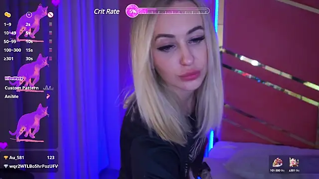 Snapshot of GraceCandy chatting on 01/16/25, 03:23 GraceCandy online show from 01/16/25, 03:23