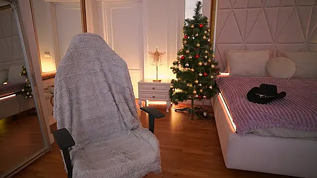 GraceCandy online show from 01/18/26, 07:12