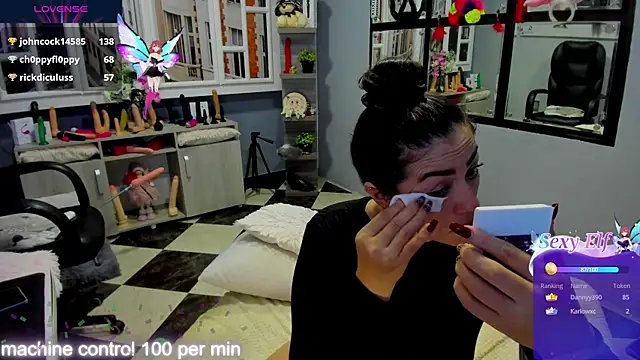 kagomme online show from 12/28/24, 11:41