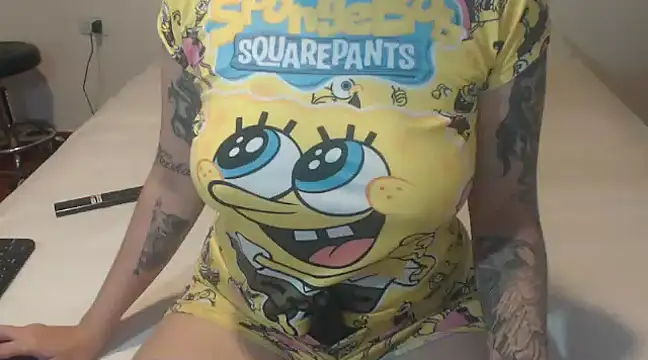 Tattoodreams lucy online show from 12/22/24, 08:14