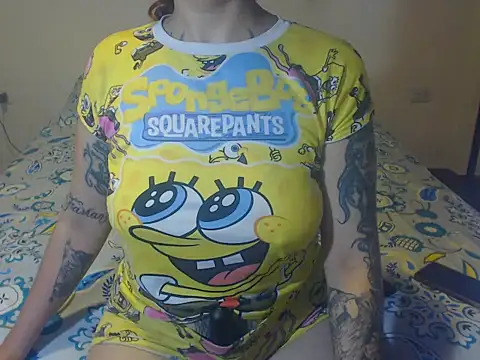 Tattoodreams lucy online show from 09/17/25, 07:48