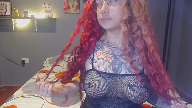 Tattoodreams lucy online show from 07/01/26, 05:12