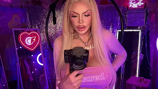 bimbotwerkqueen online show from 03/16/25, 06:20