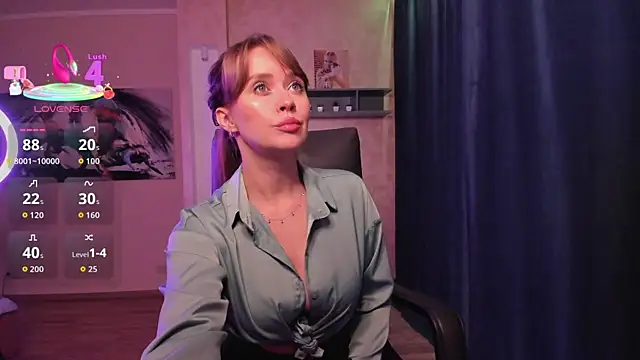 Snapshot of PrettieKate chatting on 02/10/26, 05:17 PrettieKate online show from 02/10/26, 05:17