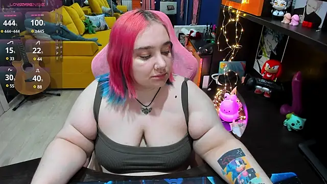 Softie Sofy online show from 01/28/25, 03:35