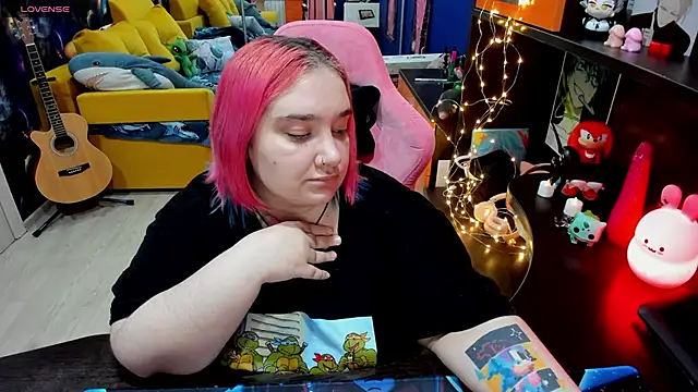 Softie Sofy online show from 01/31/25, 03:44