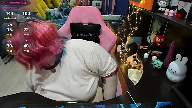 Softie Sofy online show from 02/01/25, 02:26