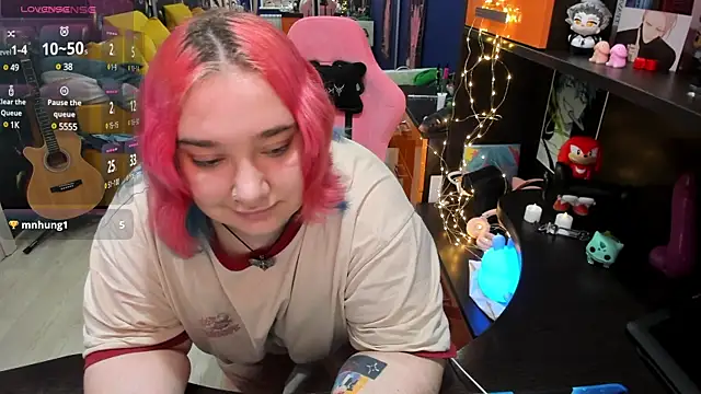 Softie Sofy online show from 02/01/25, 05:28