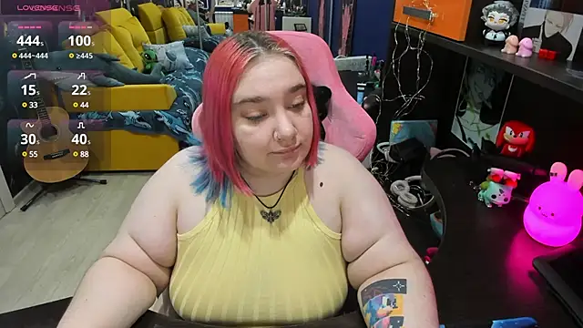 Softie Sofy online show from 02/05/25, 02:29