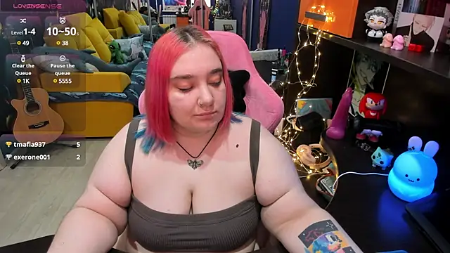 Softie Sofy online show from 02/07/25, 06:24