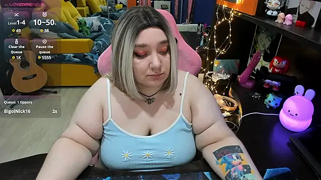 Softie Sofy online show from 02/11/25, 05:05