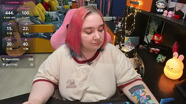 Softie Sofy online show from 02/14/25, 06:45