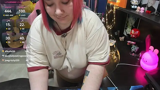 Softie Sofy online show from 02/15/25, 10:11