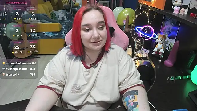 Softie Sofy online show from 03/08/25, 09:17