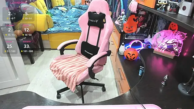 Softie Sofy online show from 10/27/25, 03:21