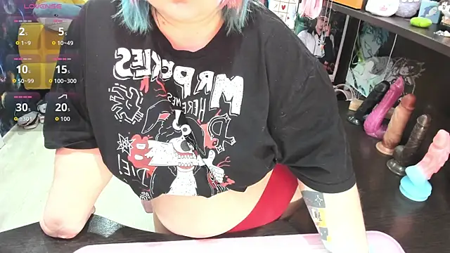 Softie Sofy online show from 04/03/26, 02:42