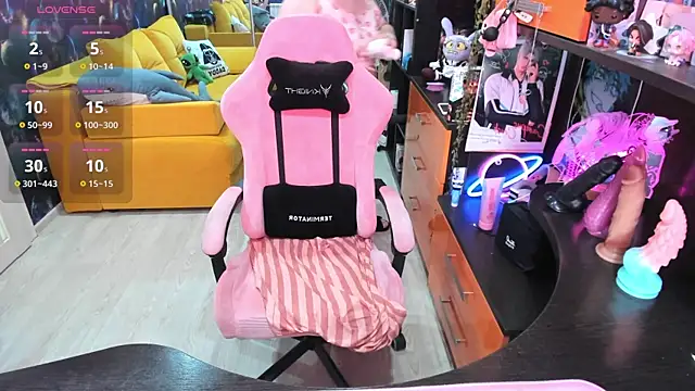 Softie Sofy online show from 07/02/26, 03:23