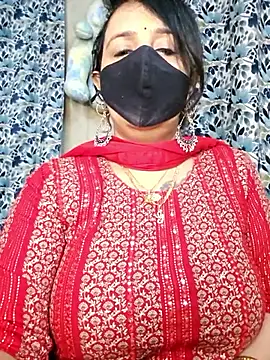 cute-tanvi online show from 01/19/26, 01:09